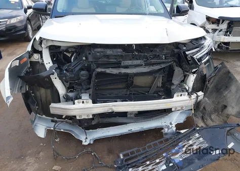 2020 Ford Explorer Platinum из США, поврежденный, VIN 1FM5K8HC1LGB62580